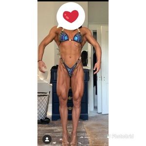 Figure/Physique Competition suit npc